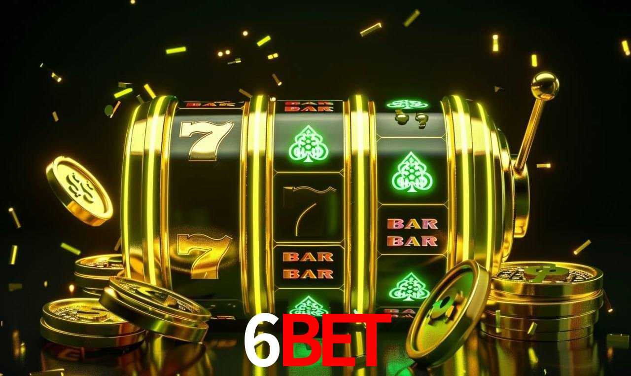 Jogos de Slot 6BET