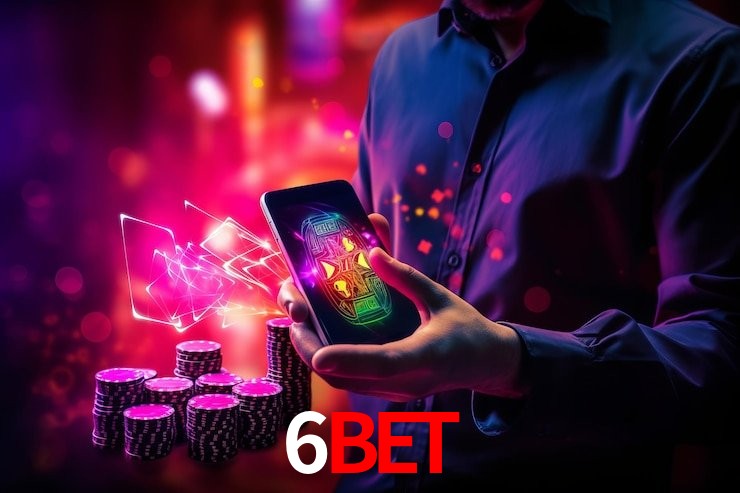 A Emoção da Loteria na 6BET: Uma Chance de Mudança de Vida