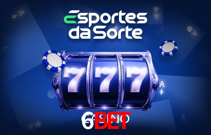 Bônus e promoções da 6BET