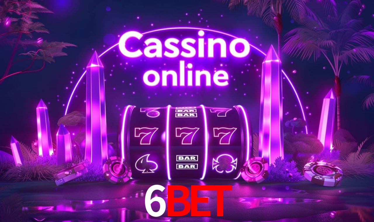 Casino Ao Vivo 6BET