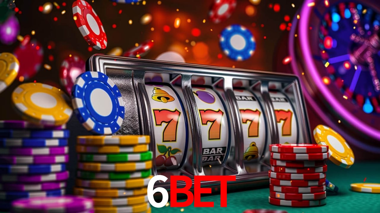 Casino Ao Vivo 6BET