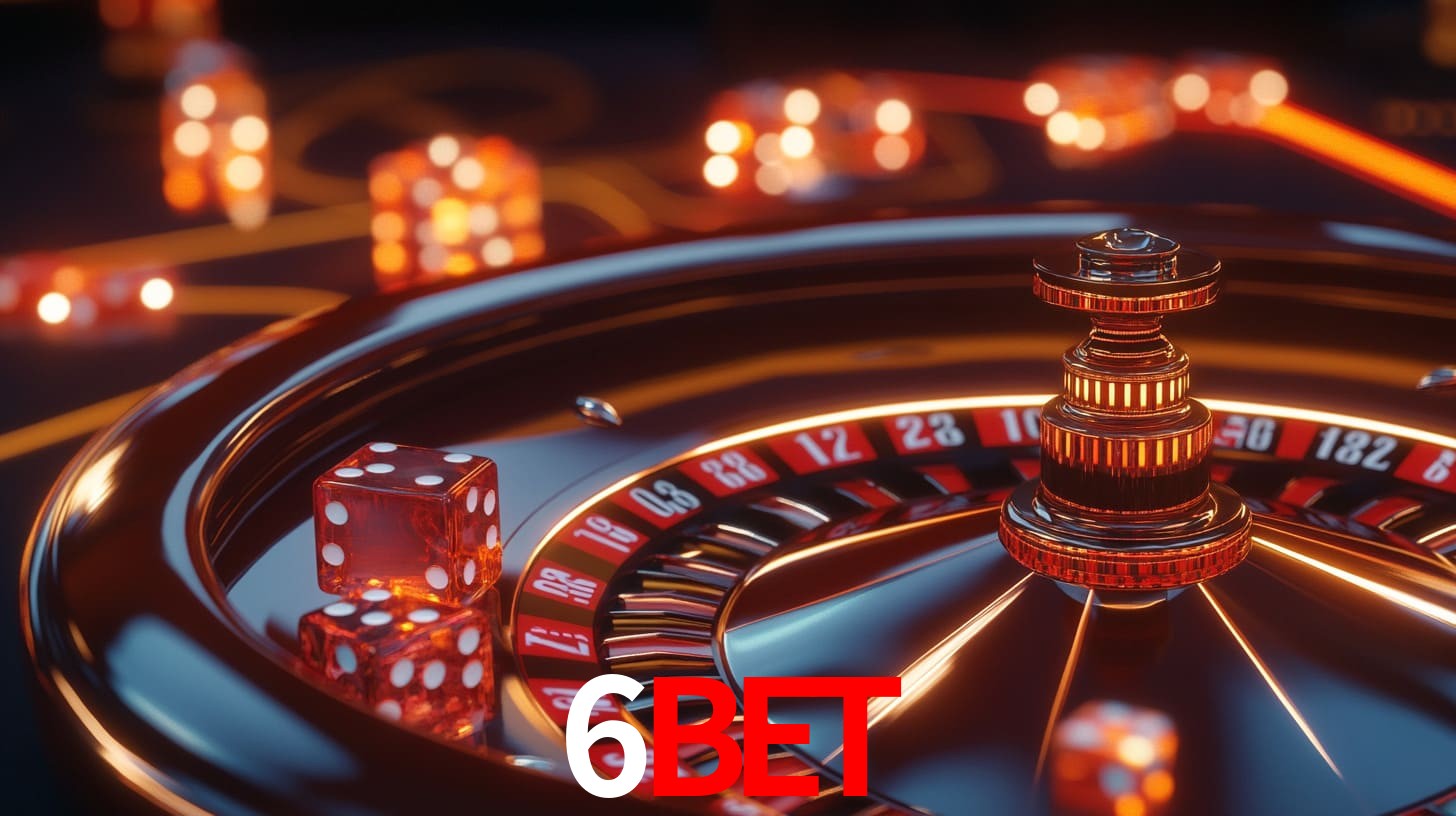 Roulette Table 6BET