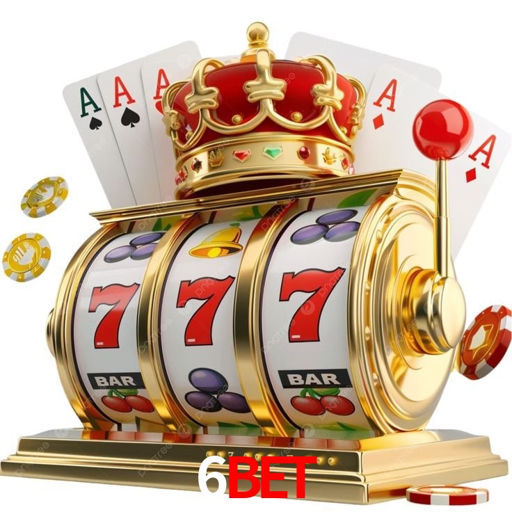 Jackpots e promoções na 6BET