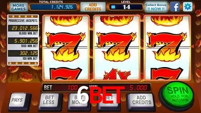 Jogos de mesa e apostas rápidas na 6BET