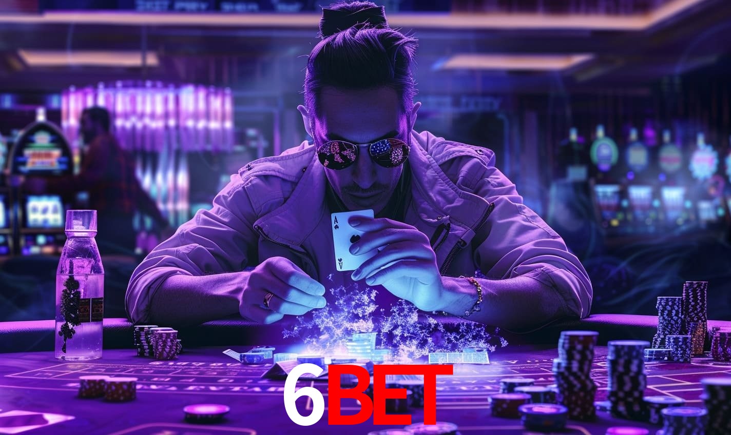 VIP Casino 6BET